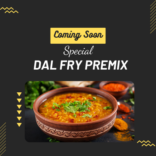 Dal Fry Premix